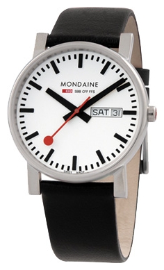 Mondain A667.30344.11SBB wrist watches for men - 1 image, photo, picture