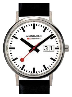 Mondain A669.30008.11SBO wrist watches for men - 1 image, picture, photo