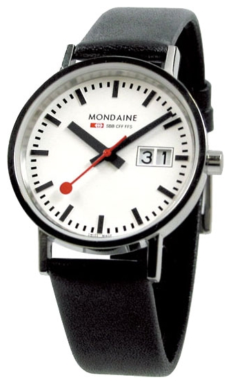 Mondain A669.30008.11SBO wrist watches for men - 2 image, picture, photo
