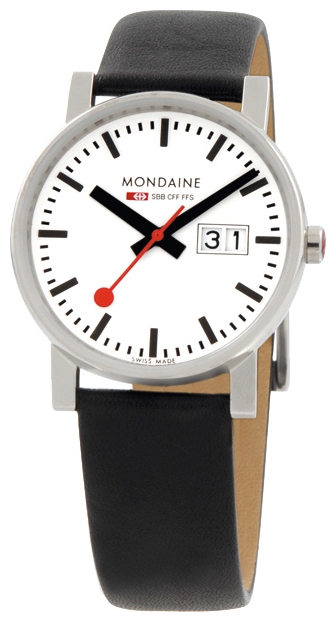 Mondain A669.30300.11SBB wrist watches for men - 1 photo, picture, image