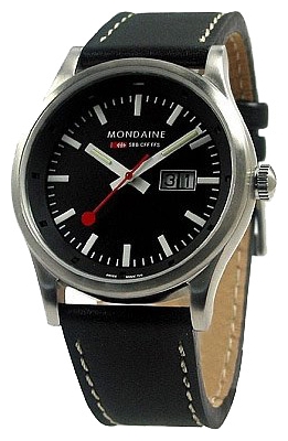 Mondain A669.30308.14SBB wrist watches for men - 1 image, picture, photo