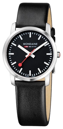 Mondain A672.30351.14SBB wrist watches for women - 1 picture, photo, image