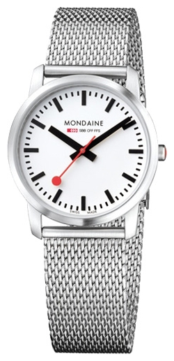 Mondain A672.30351.16SBM wrist watches for women - 1 picture, image, photo