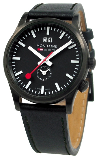 Mondain A687.30308.64SBB wrist watches for men - 1 picture, image, photo