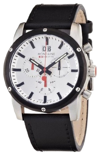 Mondain A690.30338.11SBB wrist watches for men - 1 photo, image, picture