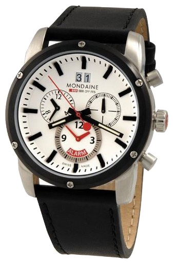 Mondain A692.30338.11SBB wrist watches for men - 1 picture, photo, image