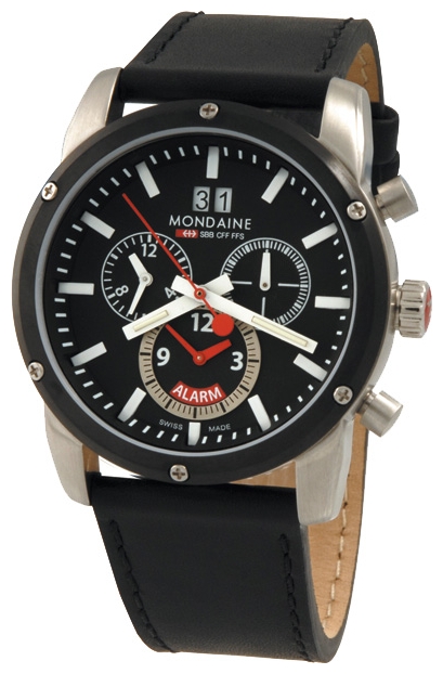 Mondain A692.30338.14SBB wrist watches for men - 1 picture, photo, image
