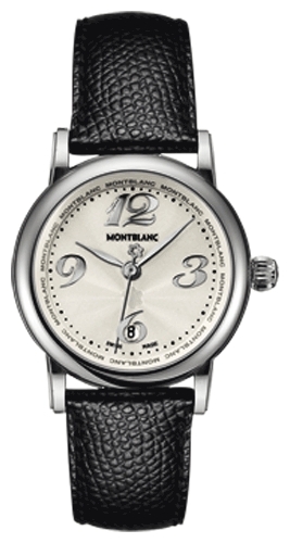 Montblanc MB101264 wrist watches for women - 1 picture, image, photo