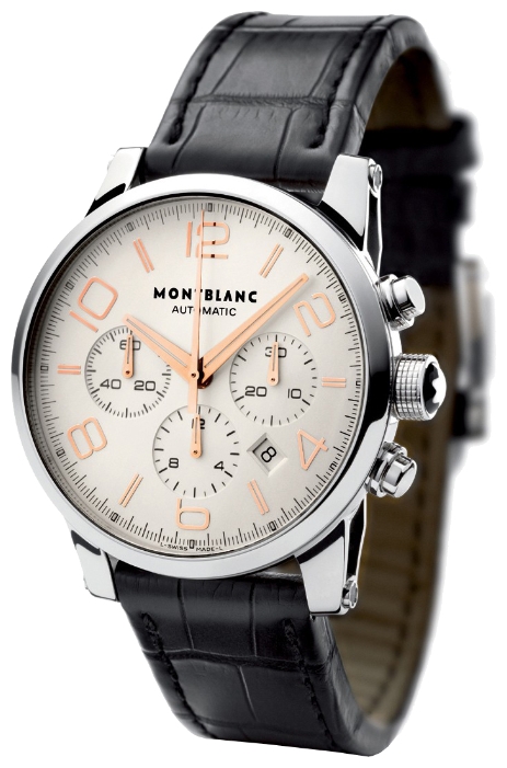 Montblanc MB101549 wrist watches for men - 2 image, photo, picture