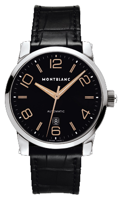 Montblanc MB101551 wrist watches for men - 1 picture, image, photo