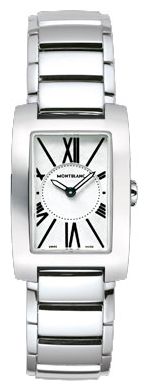Montblanc MB101553 wrist watches for women - 1 photo, image, picture