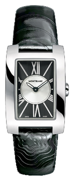 Montblanc MB101554 wrist watches for women - 1 picture, image, photo