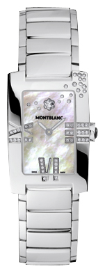 Montblanc MB101557 wrist watches for women - 1 picture, photo, image