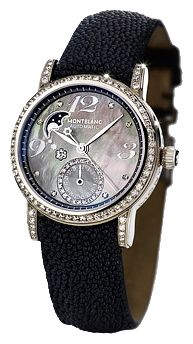 Montblanc MB101627 wrist watches for women - 1 image, photo, picture