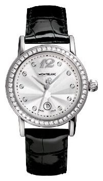 Montblanc MB101629 wrist watches for women - 1 image, picture, photo