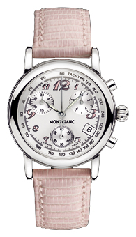 Montblanc MB101634 wrist watches for women - 1 photo, image, picture