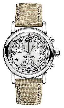 Montblanc MB101635 wrist watches for women - 1 image, picture, photo