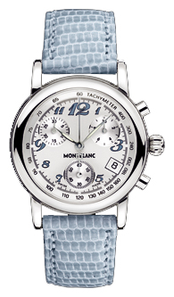 Montblanc MB101636 wrist watches for women - 1 image, picture, photo