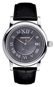 Montblanc MB101639 wrist watches for men - 1 photo, picture, image