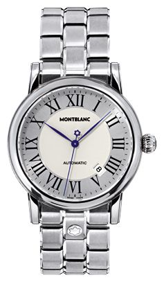 Montblanc MB101644 wrist watches for men - 1 picture, photo, image