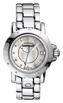 Montblanc MB101653 wrist watches for women - 1 photo, picture, image