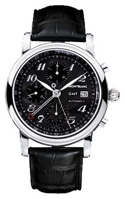 Montblanc MB102135 wrist watches for men - 1 image, photo, picture