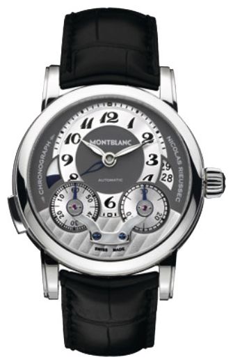 Montblanc MB102337 wrist watches for men - 1 photo, image, picture