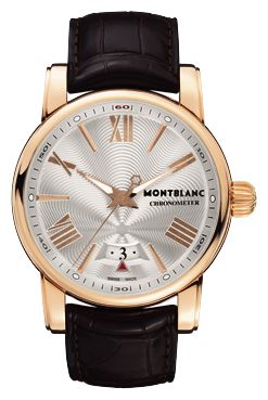 Montblanc MB102339 wrist watches for men - 1 photo, picture, image