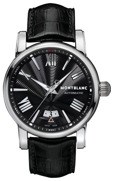 Montblanc MB102341 wrist watches for men - 1 photo, picture, image