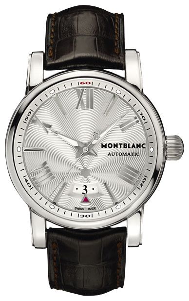 Montblanc MB102342 wrist watches for men - 1 image, photo, picture
