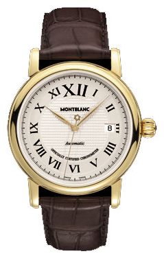 Wrist watch Montblanc for Men - picture, image, photo