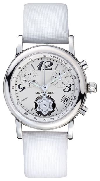 Montblanc MB102356 wrist watches for women - 1 picture, photo, image