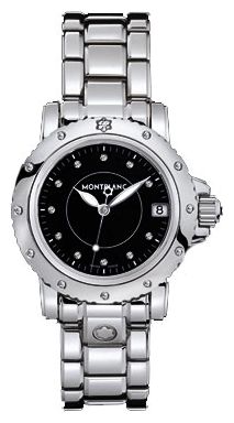 Montblanc MB102363 wrist watches for women - 1 image, photo, picture