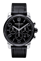 Montblanc MB102365 wrist watches for men - 1 picture, photo, image