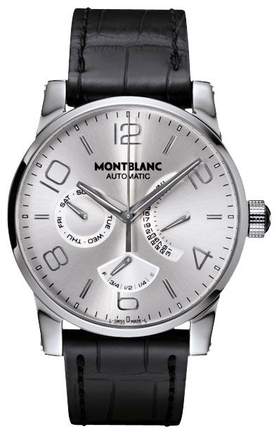 Montblanc MB102367 wrist watches for men - 1 photo, image, picture