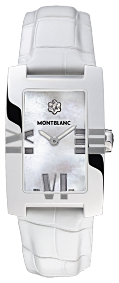 Montblanc MB102369 wrist watches for women - 1 photo, image, picture