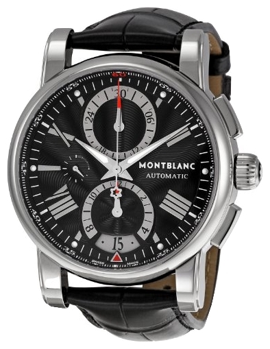 Montblanc MB102377 wrist watches for men - 1 photo, image, picture