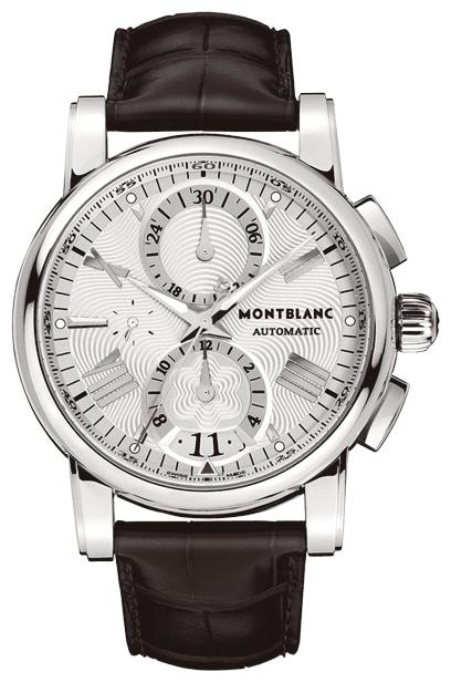 Montblanc MB102378 wrist watches for men - 1 photo, image, picture