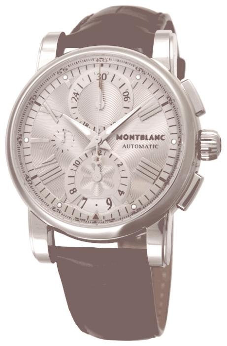 Montblanc MB102378 wrist watches for men - 2 photo, image, picture
