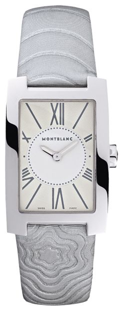 Montblanc MB102622 wrist watches for women - 1 photo, picture, image