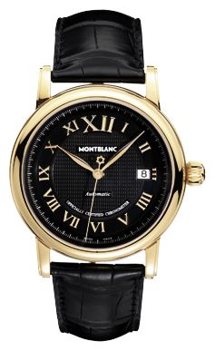 Montblanc MB103093 wrist watches for men - 1 image, picture, photo