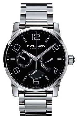 Montblanc MB103095 wrist watches for men - 1 picture, photo, image