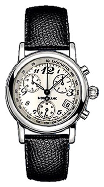 Montblanc MB104147 wrist watches for women - 1 photo, image, picture