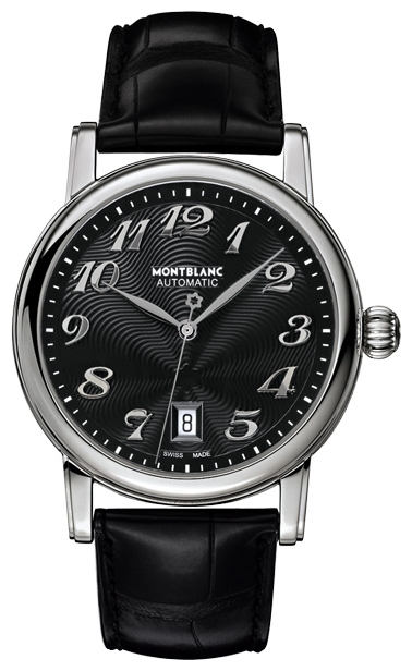 Montblanc MB104182 wrist watches for men - 1 image, photo, picture