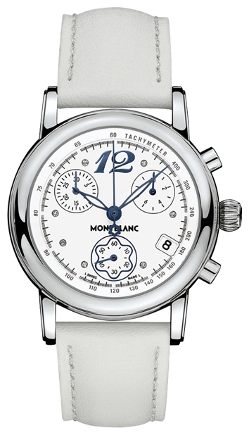 Montblanc MB104719 wrist watches for women - 1 photo, image, picture