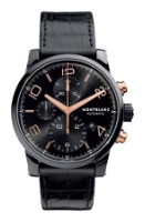 Montblanc MB105805 wrist watches for men - 1 photo, picture, image