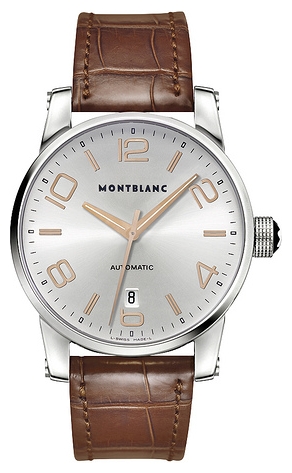 Montblanc MB105813 wrist watches for men - 1 photo, picture, image