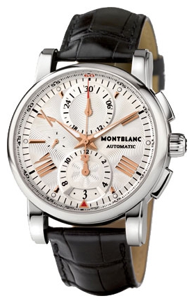 Montblanc MB105856 wrist watches for men - 2 picture, photo, image