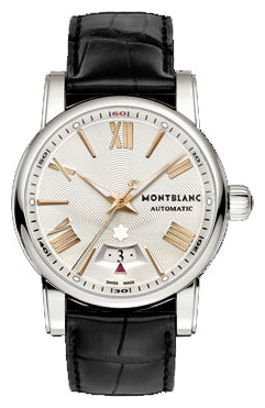 Montblanc MB105858 wrist watches for men - 1 photo, image, picture