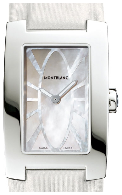 Wrist watch Montblanc for Women - picture, image, photo